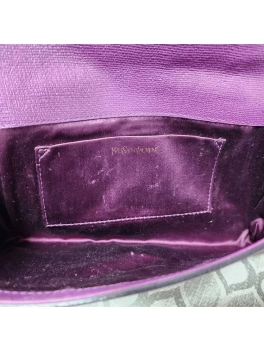 Yves Saint Laurent this authentic